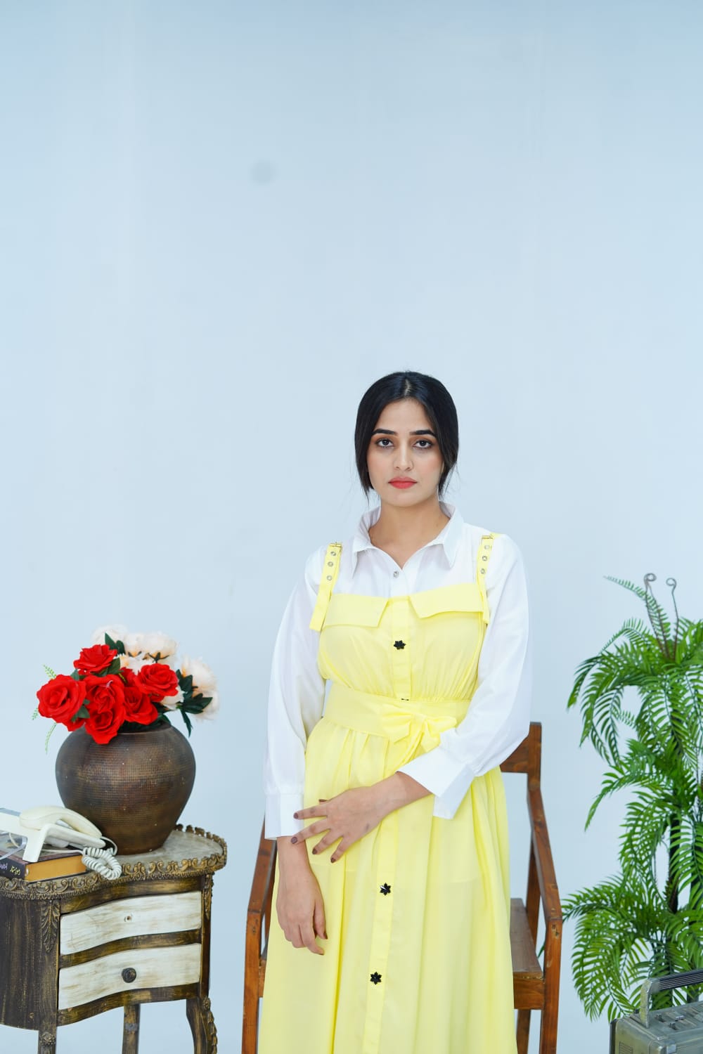 Butterfly Roomper Maxi Western Style Rs 2799/-