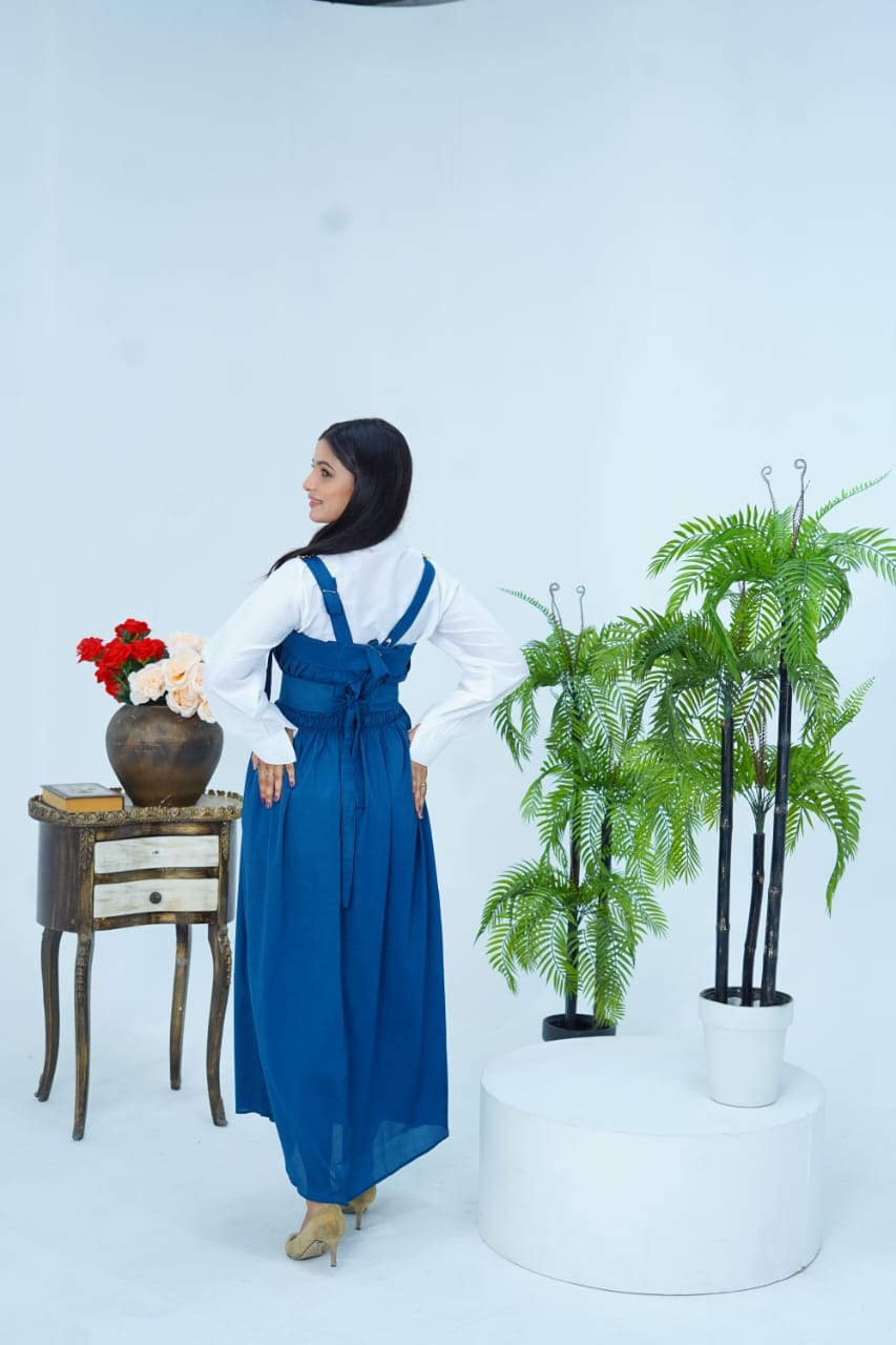 Butterfly Roomper Maxi Western Style Rs 2799/-