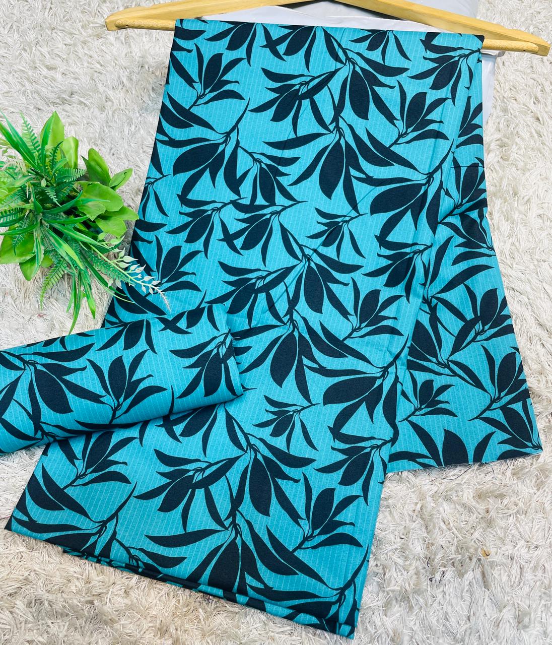Lawn Cotton Digital Print