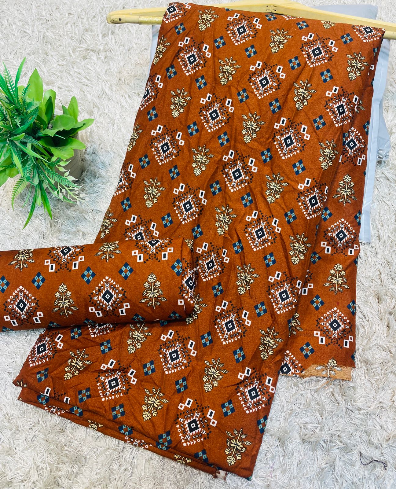 Lawn Cotton Digital Print