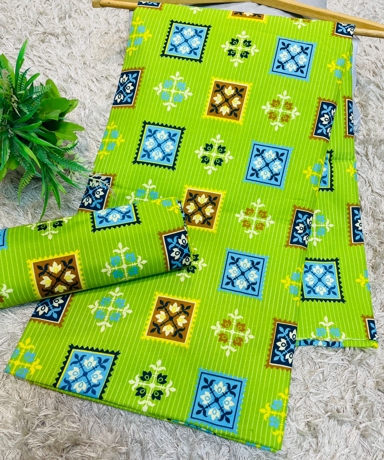 Lawn Cotton Digital Print