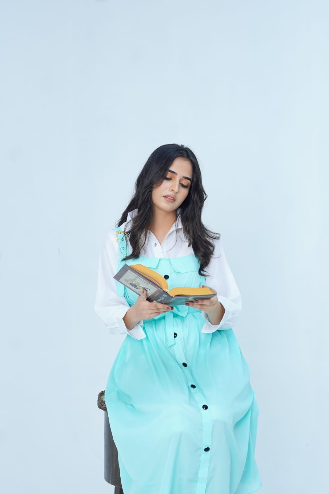 Butterfly Roomper Maxi Western Style Rs 2799/-