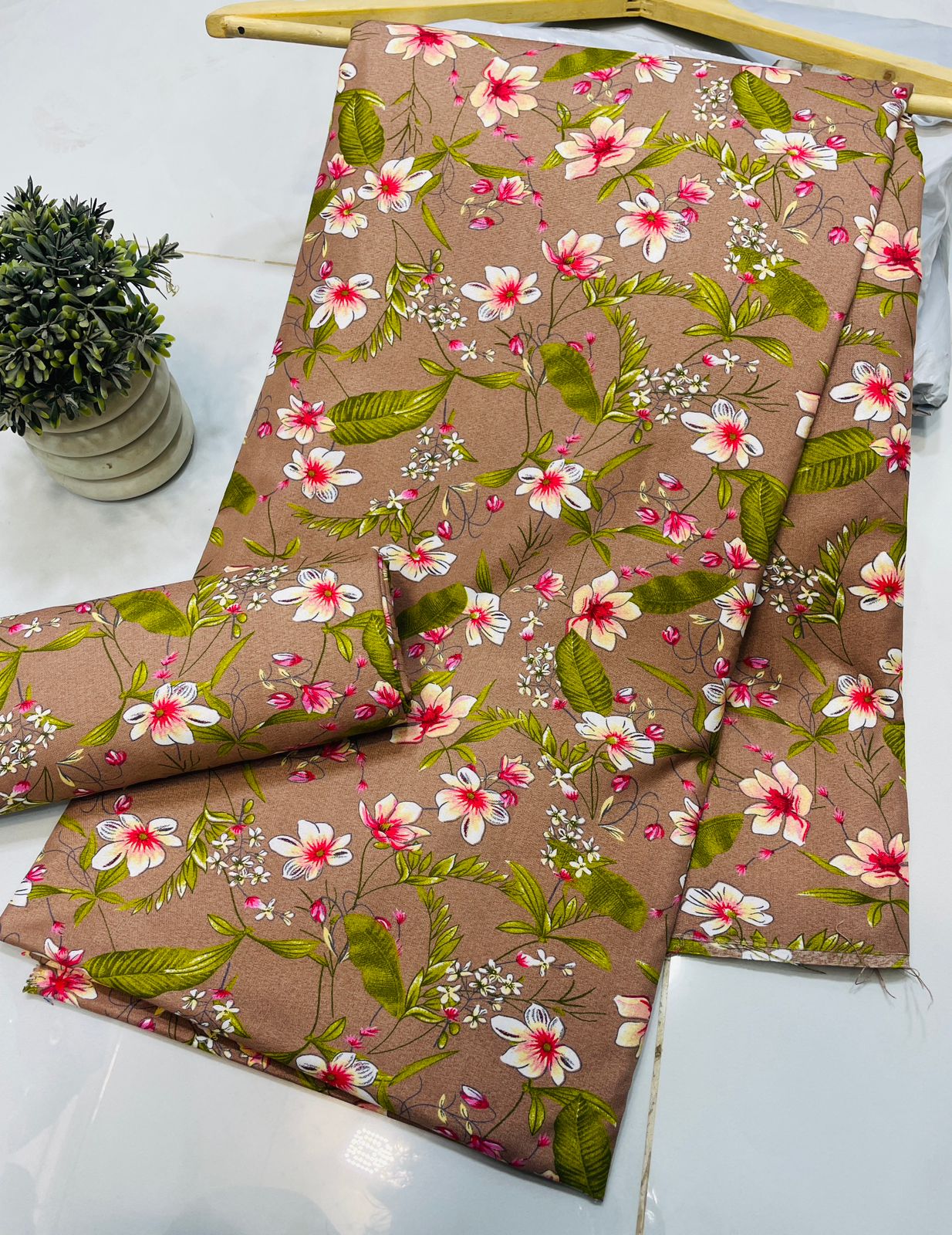 Lawn Cotton Digital Print