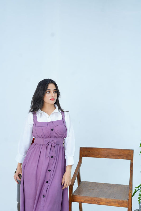 Butterfly Roomper Maxi Western Style Rs 2799/-