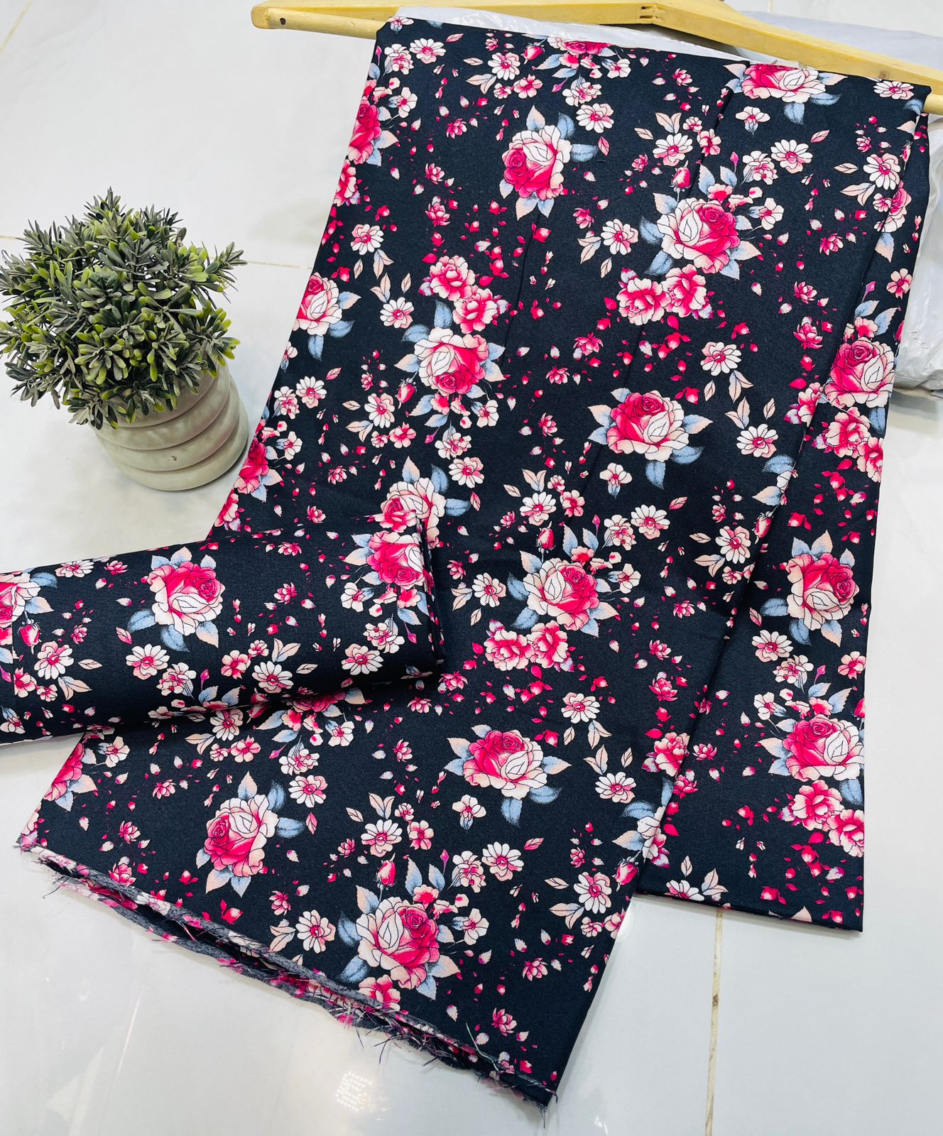 Lawn Cotton Digital Print