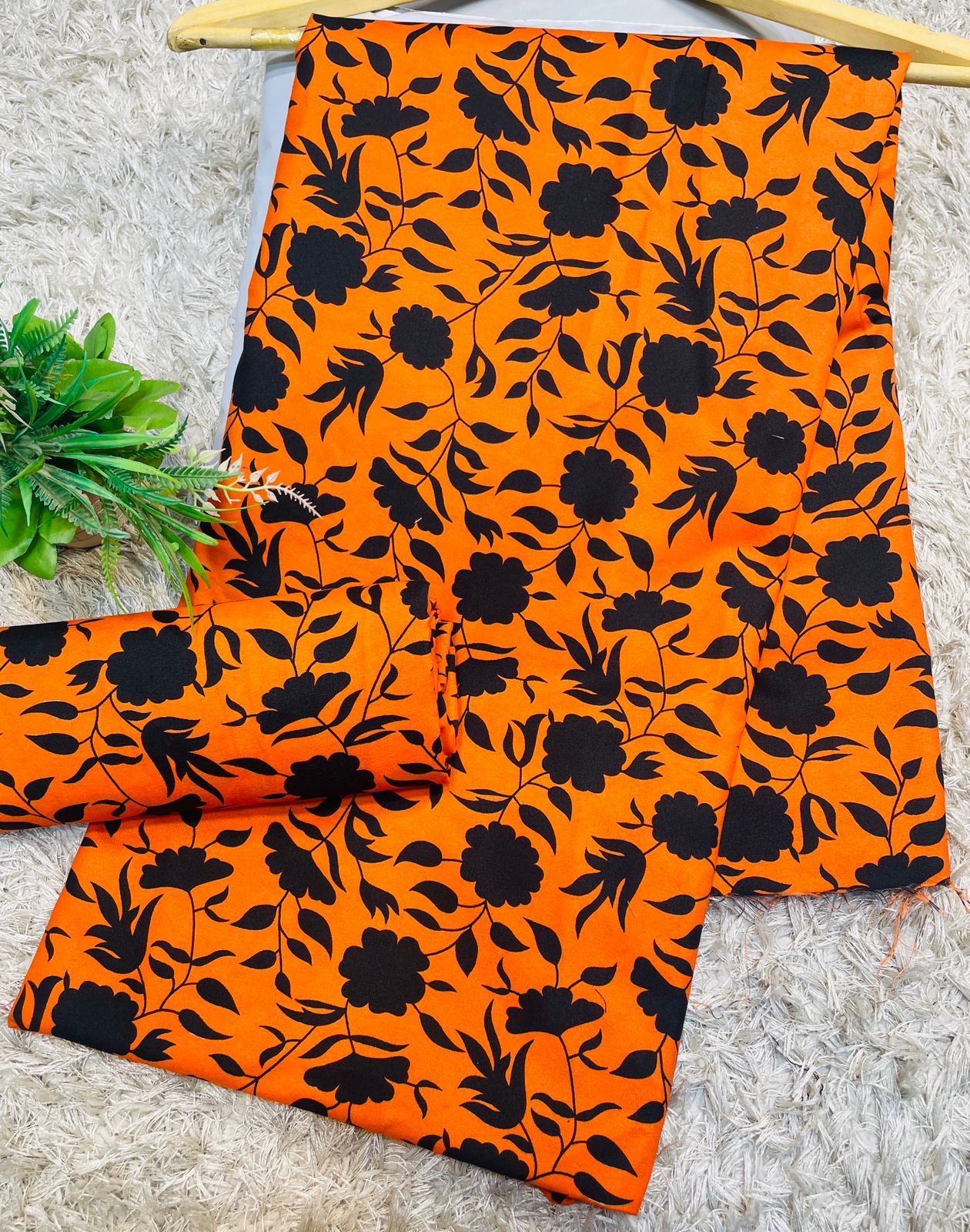 Lawn Cotton Digital Print