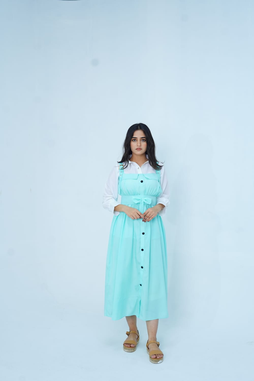 Butterfly Roomper Maxi Western Style 