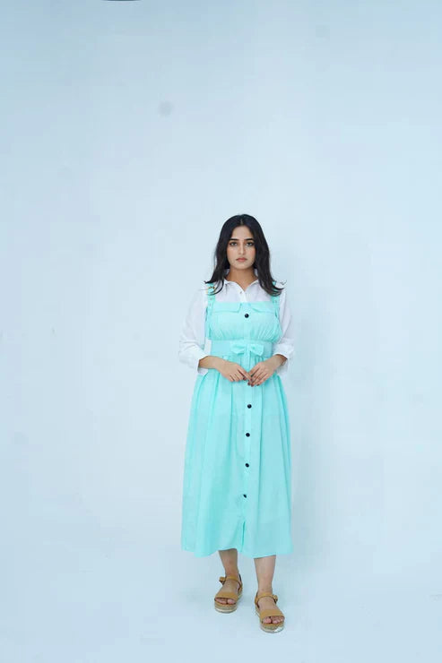 Butterfly Roomper Maxi Western Style