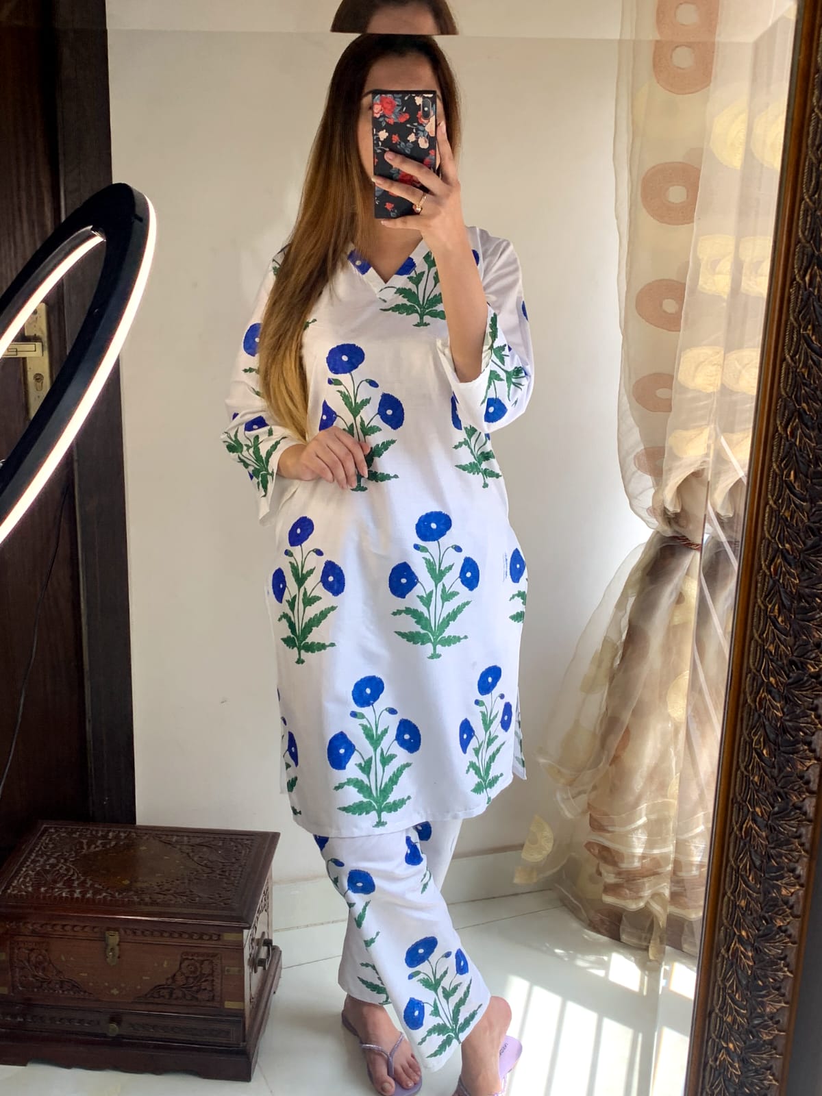 Sun Flower Design