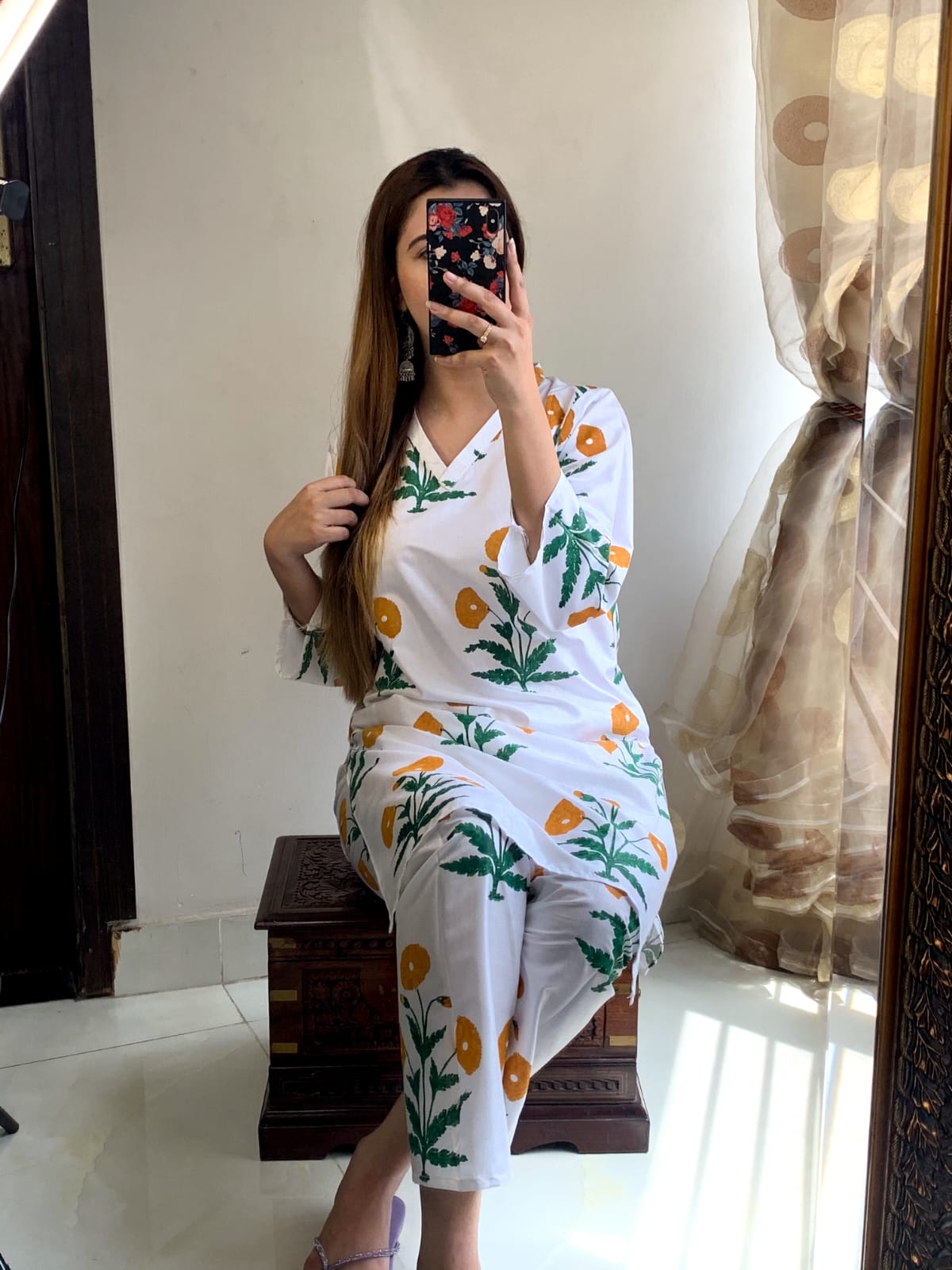 Sun Flower Design
