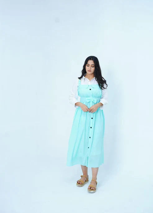 Butterfly Roomper Maxi Western Style