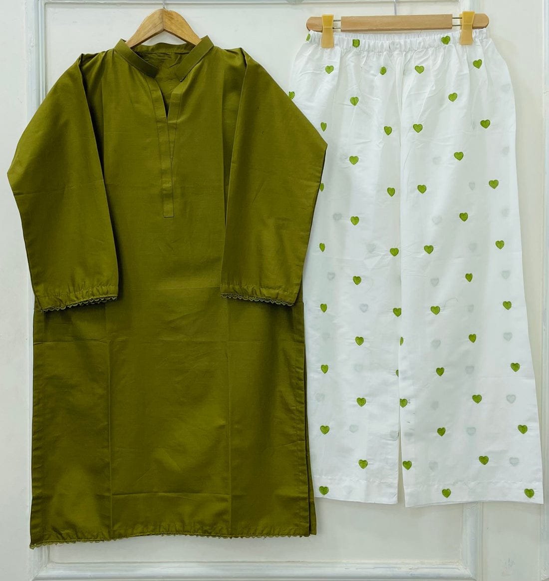 Sweetheart | 2PC | Hania Amir Viral Dress