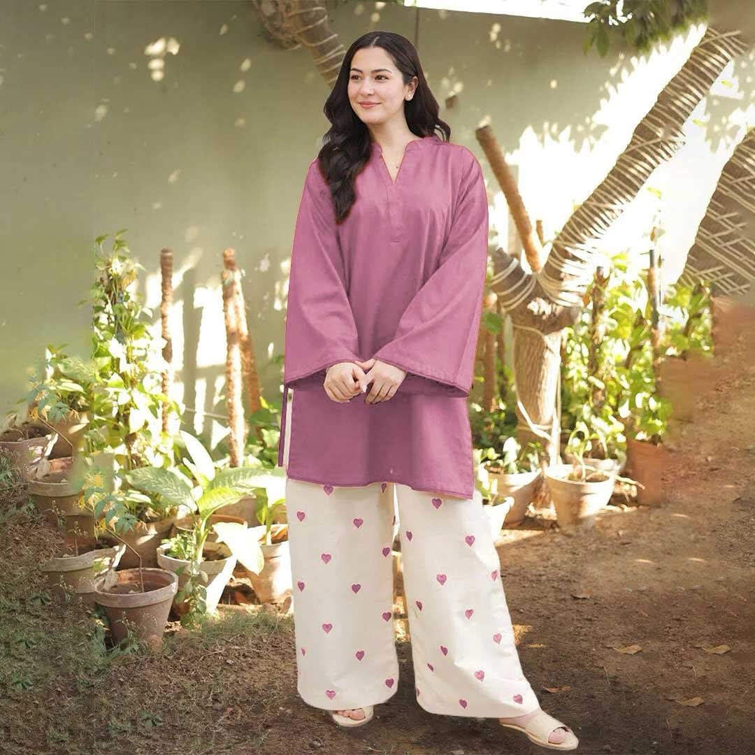 Sweetheart | 2PC | Hania Amir Viral Dress