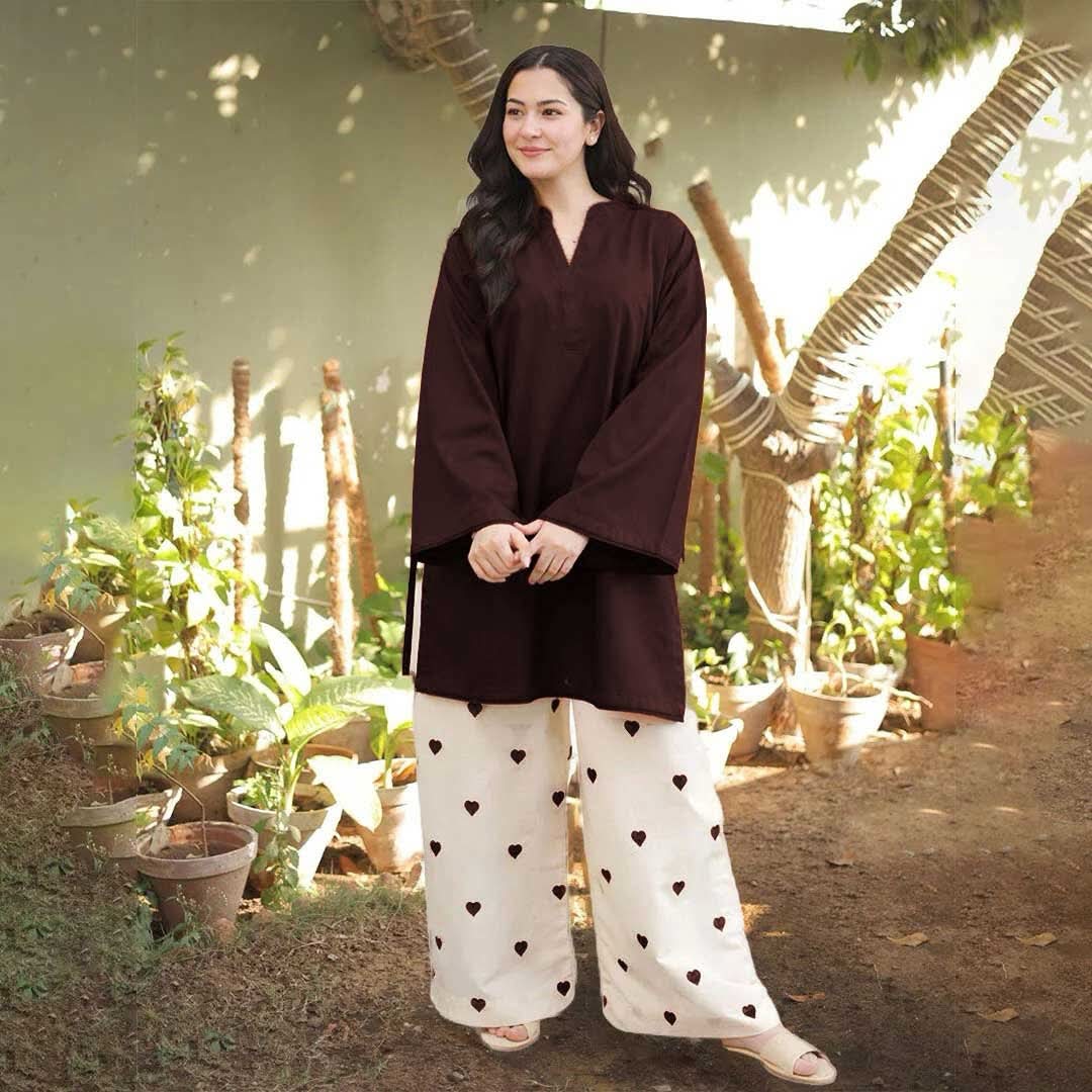 Sweetheart | 2PC | Hania Amir Viral Dress