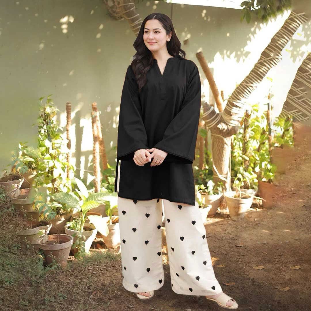 Sweetheart | 2PC | Hania Amir Viral Dress