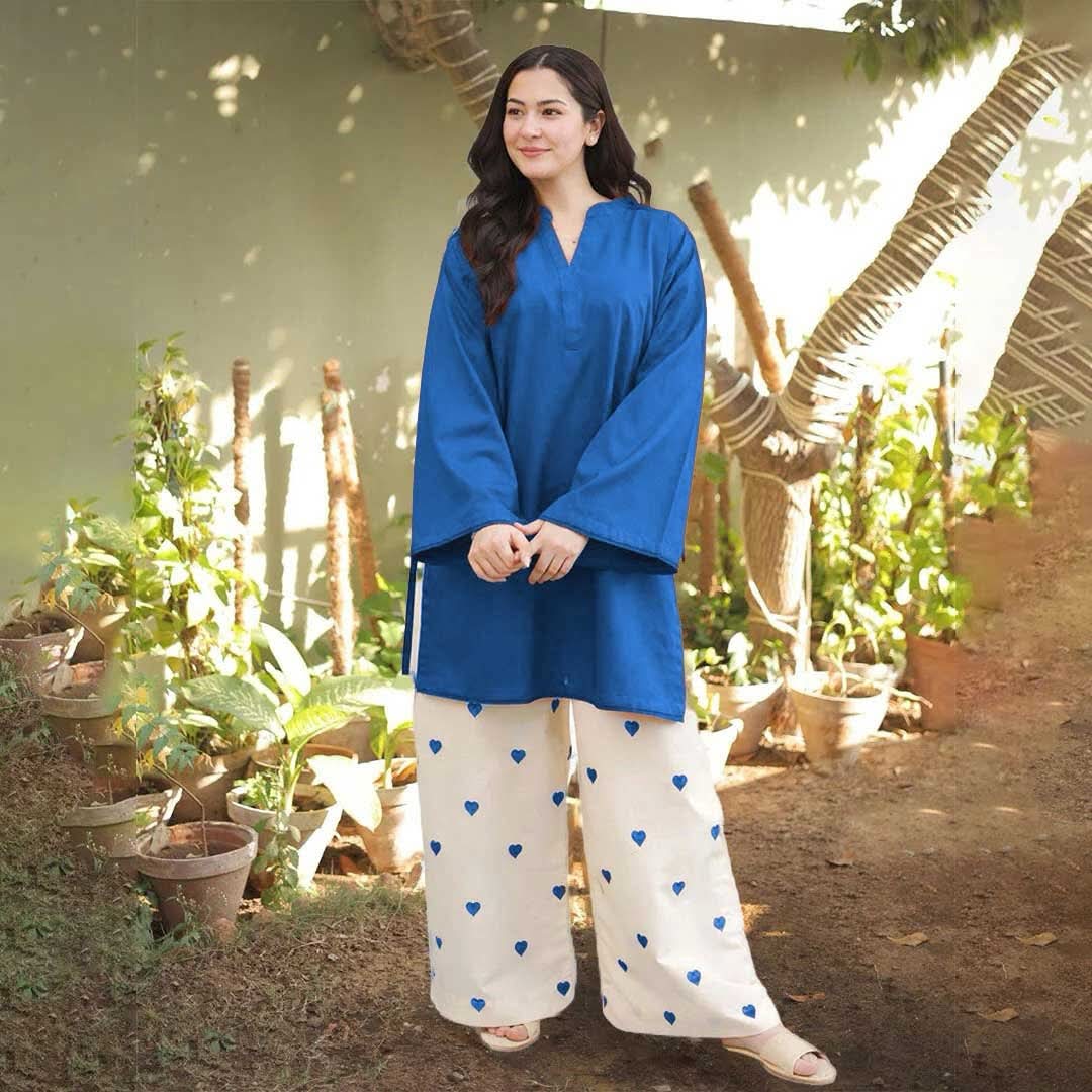 Sweetheart | 2PC | Hania Amir Viral Dress