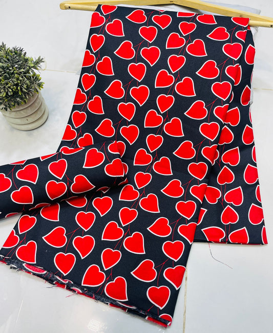 Lawn Cotton Digital Print