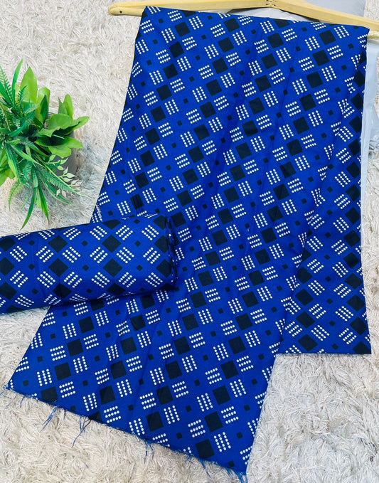 Lawn Cotton Digital Print
