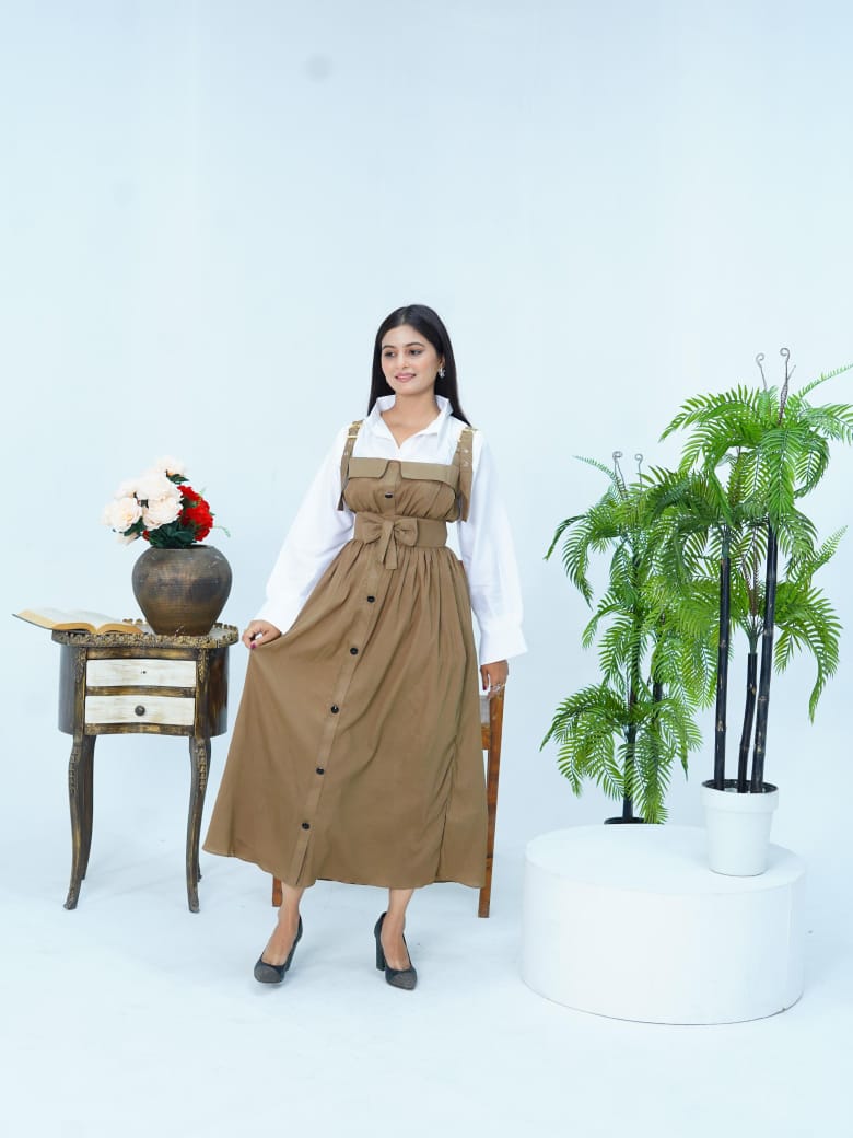 Butterfly Roomper Maxi Western Style Rs 2799/-