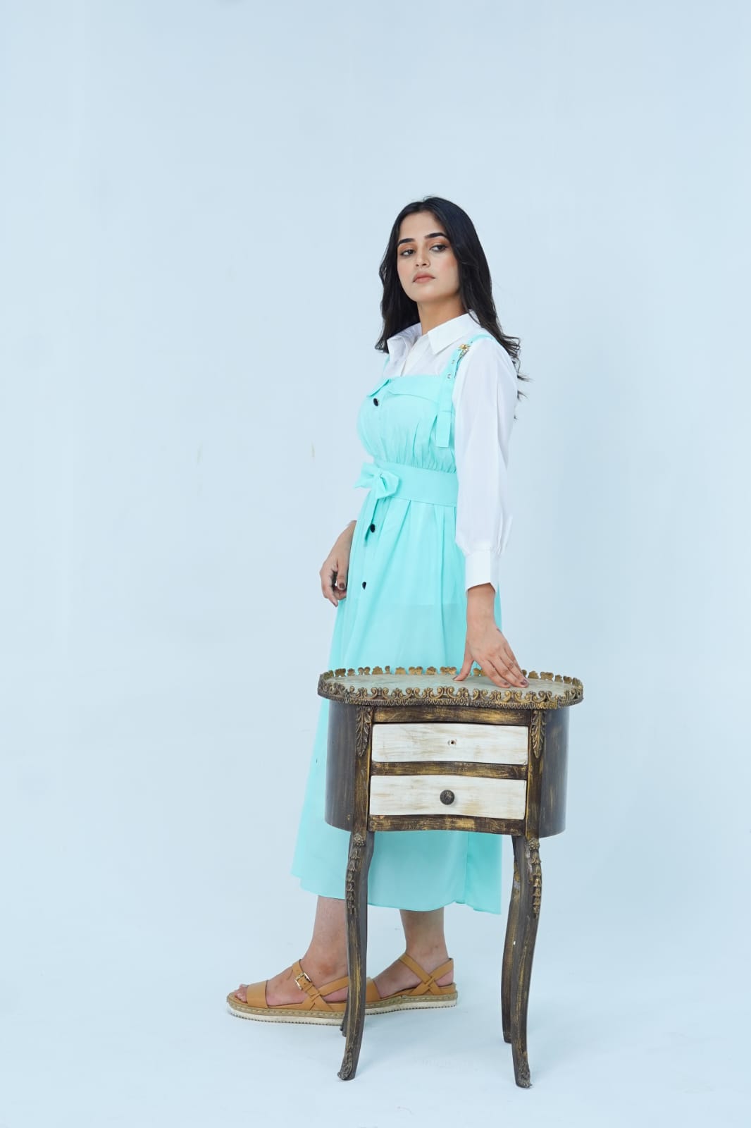 Butterfly Roomper Maxi Western Style Rs 2799/-