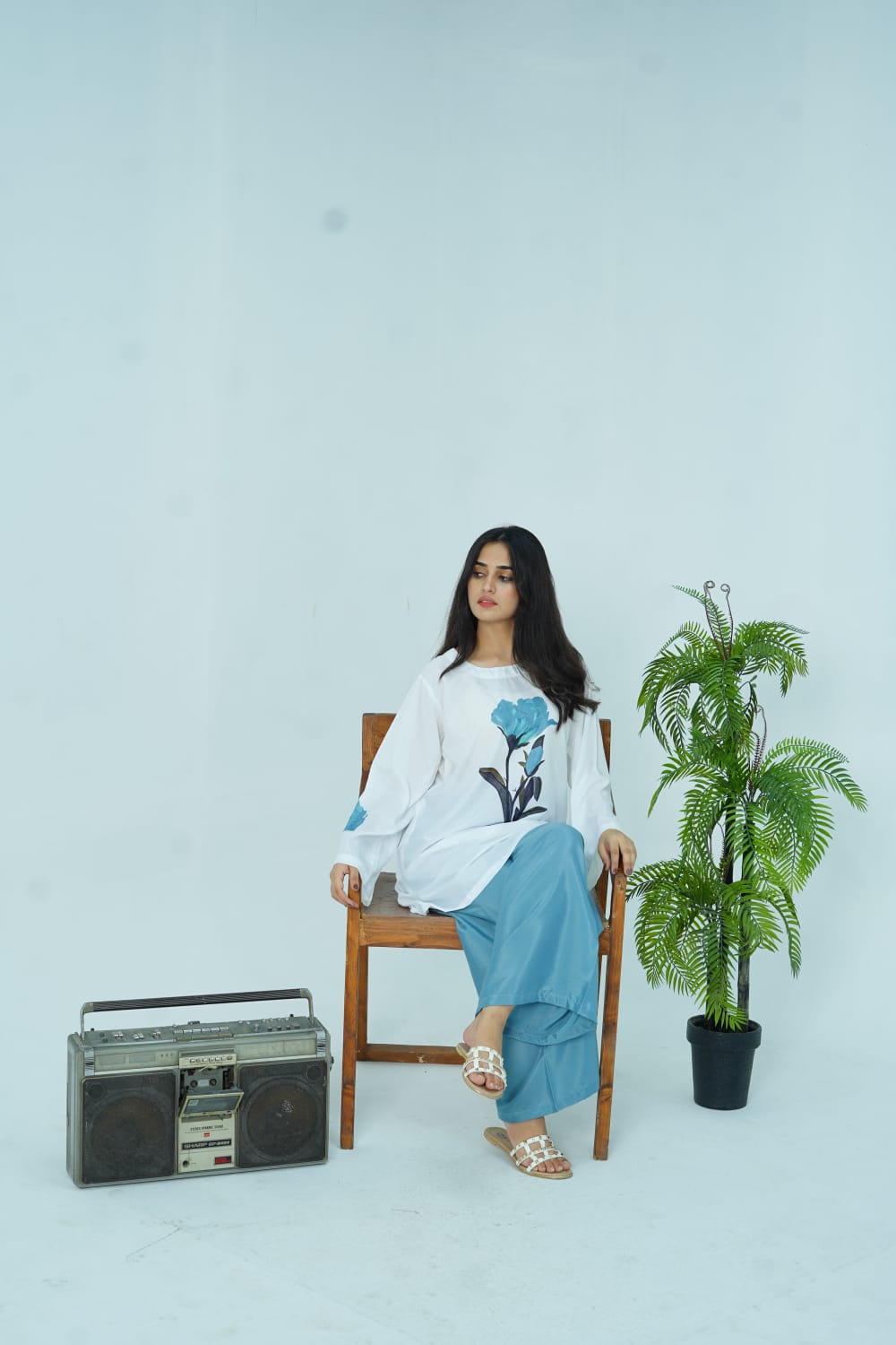 Western Thailand Co-Ord Set sirf Rs.2799 mein!”