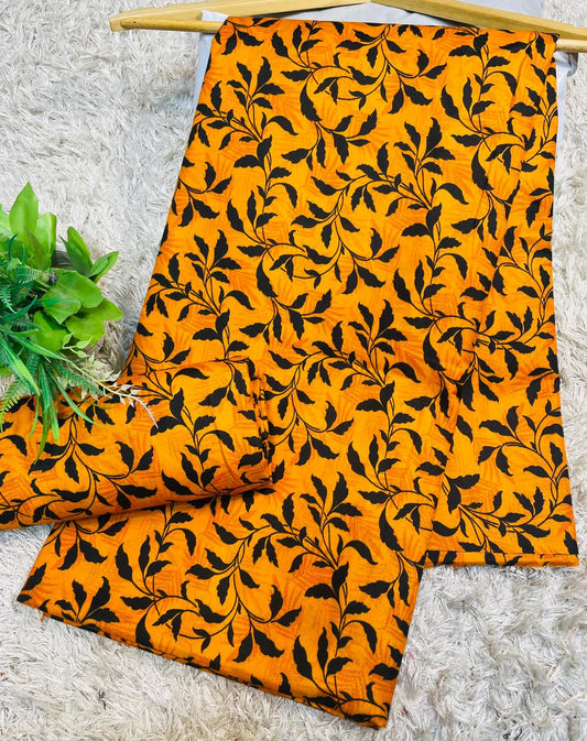 Lawn Cotton Digital Print