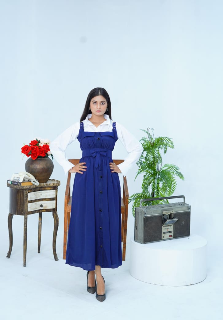 Butterfly Roomper Maxi Western Style Rs 2799/-