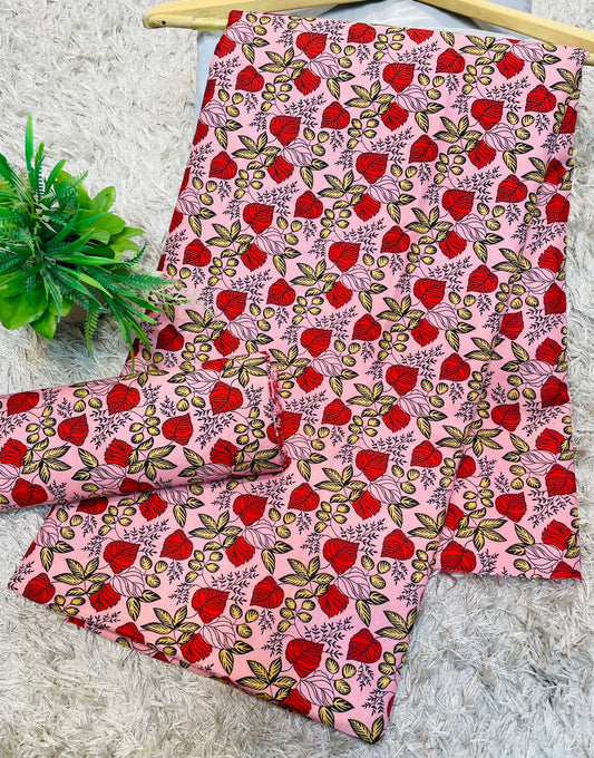 Lawn Cotton Digital Print