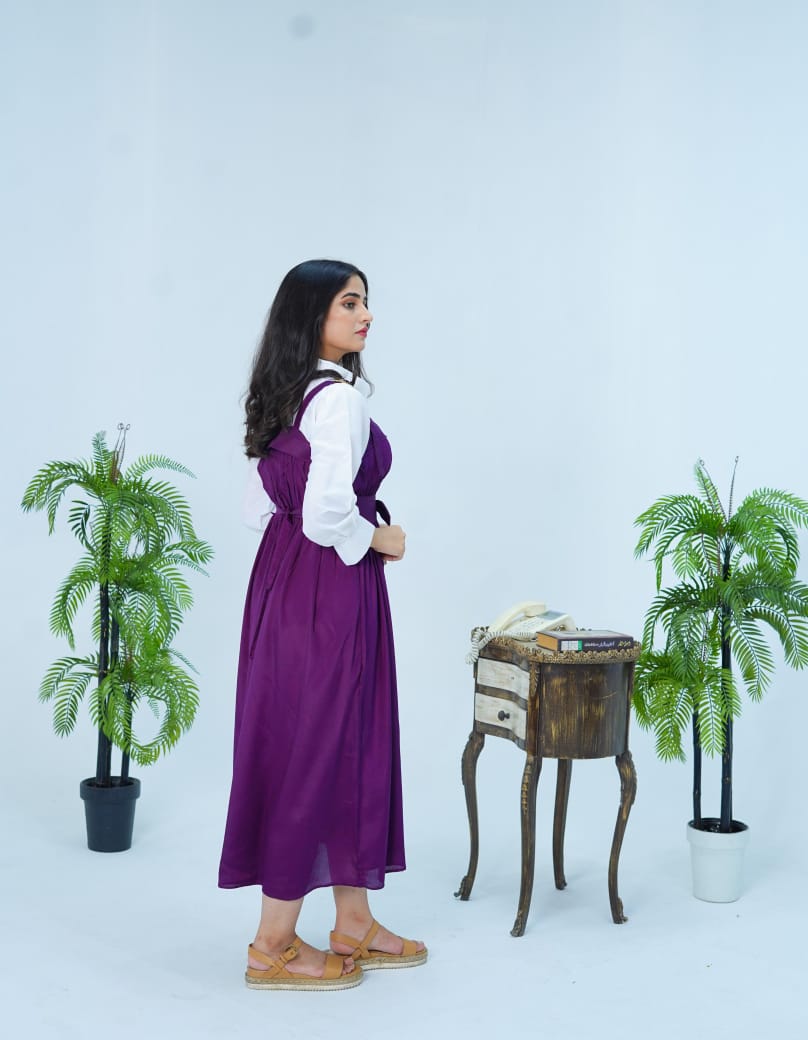 Butterfly Roomper Maxi Western Style Rs 2799/-