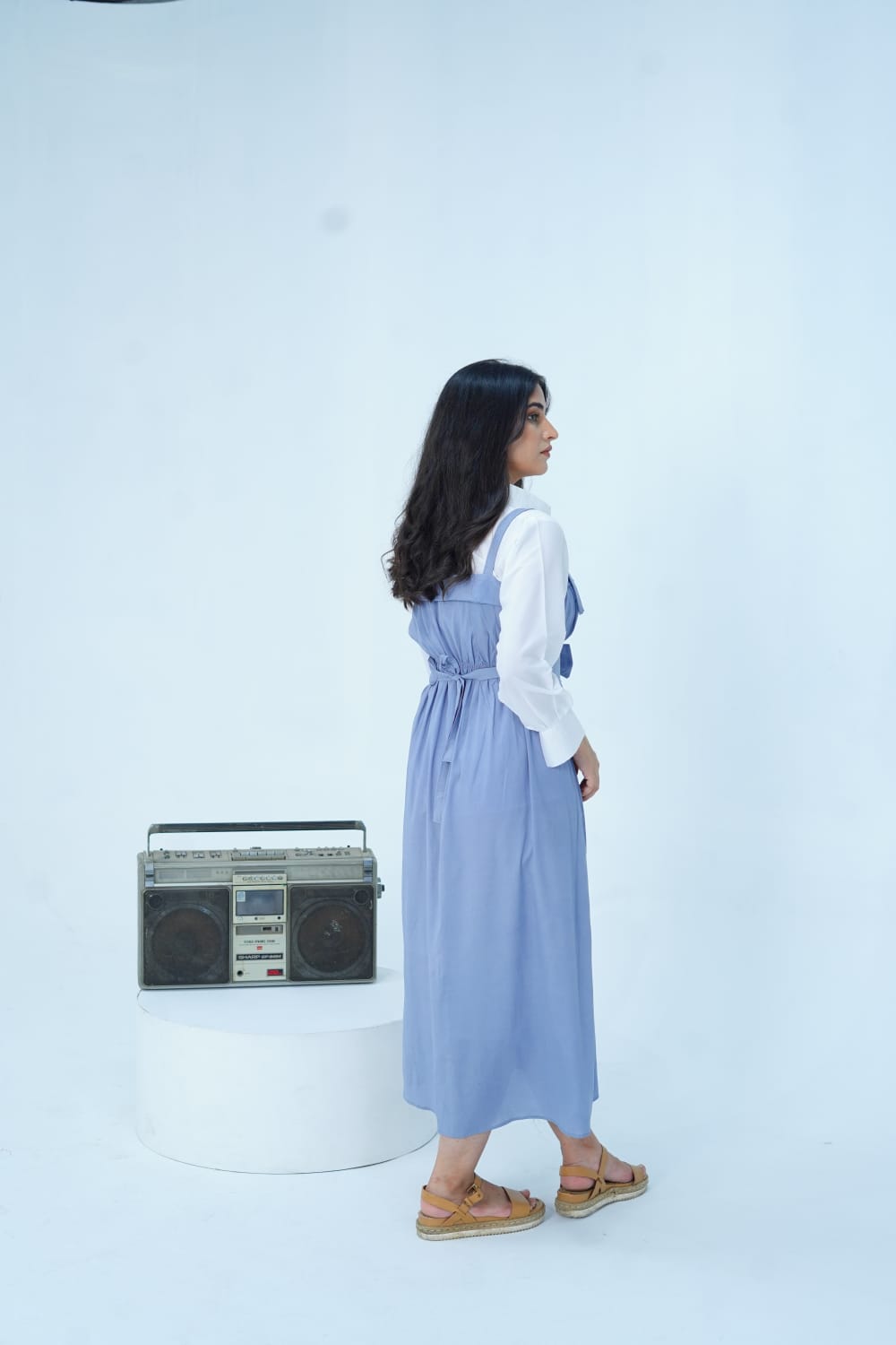 Butterfly Roomper Maxi Western Style Rs 2799/-