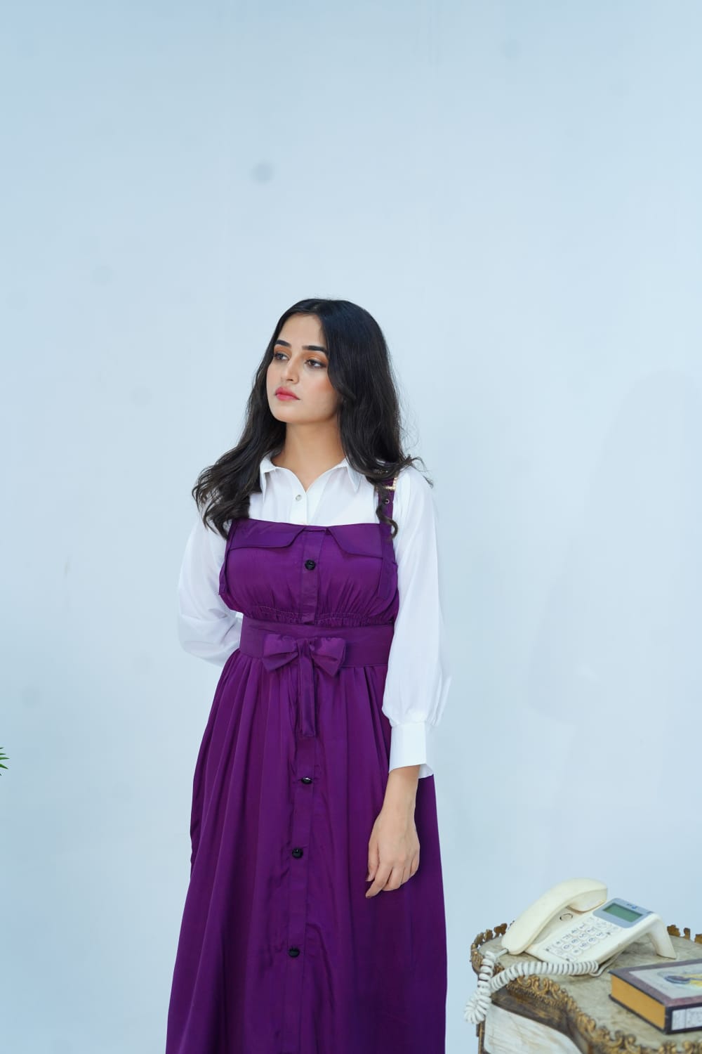 Butterfly Roomper Maxi Western Style Rs 2799/-