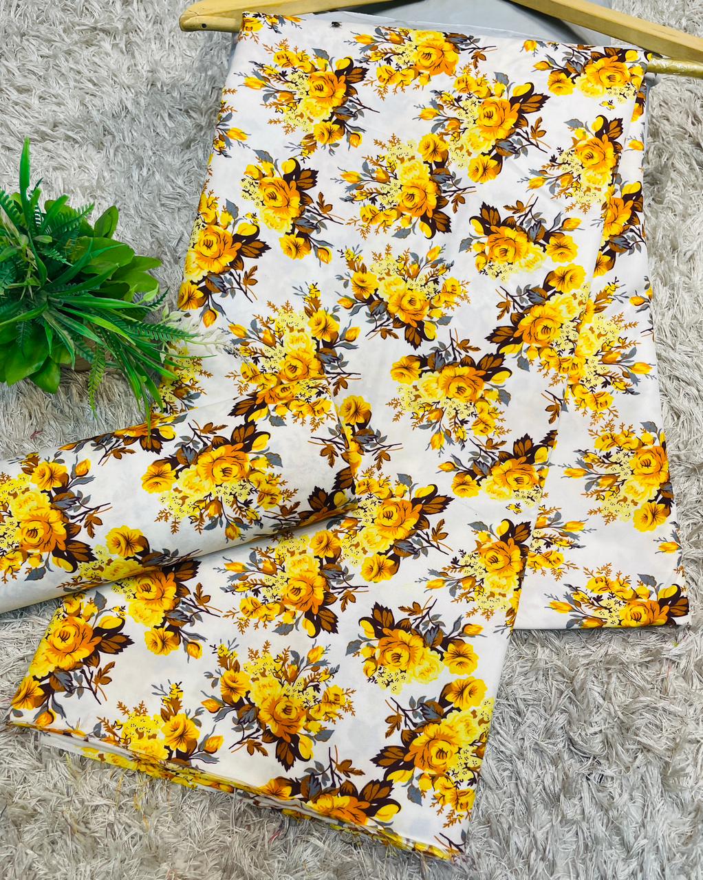 Lawn Cotton Digital Print
