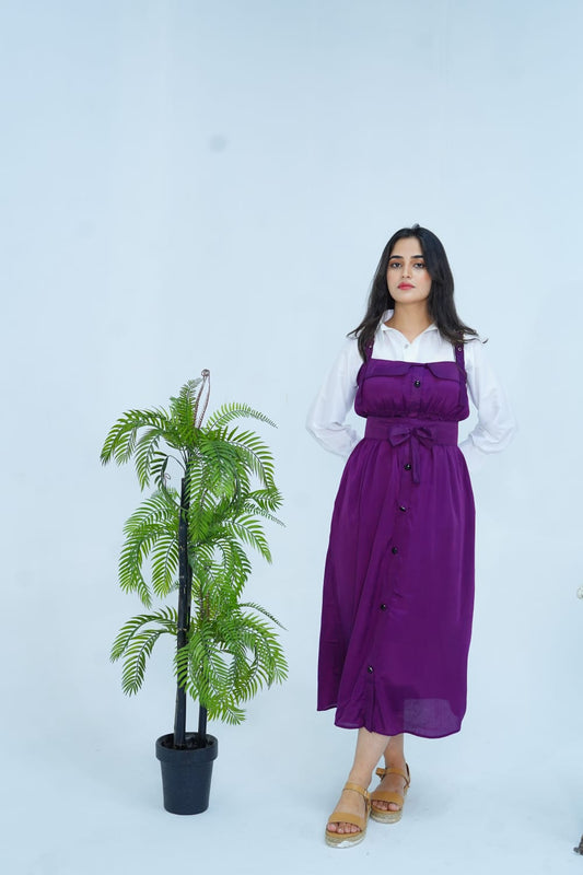 Butterfly Roomper Maxi Western Style Rs 2799/-