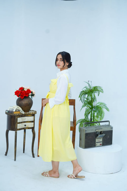 Butterfly Roomper Maxi Western Style Rs 2799/-