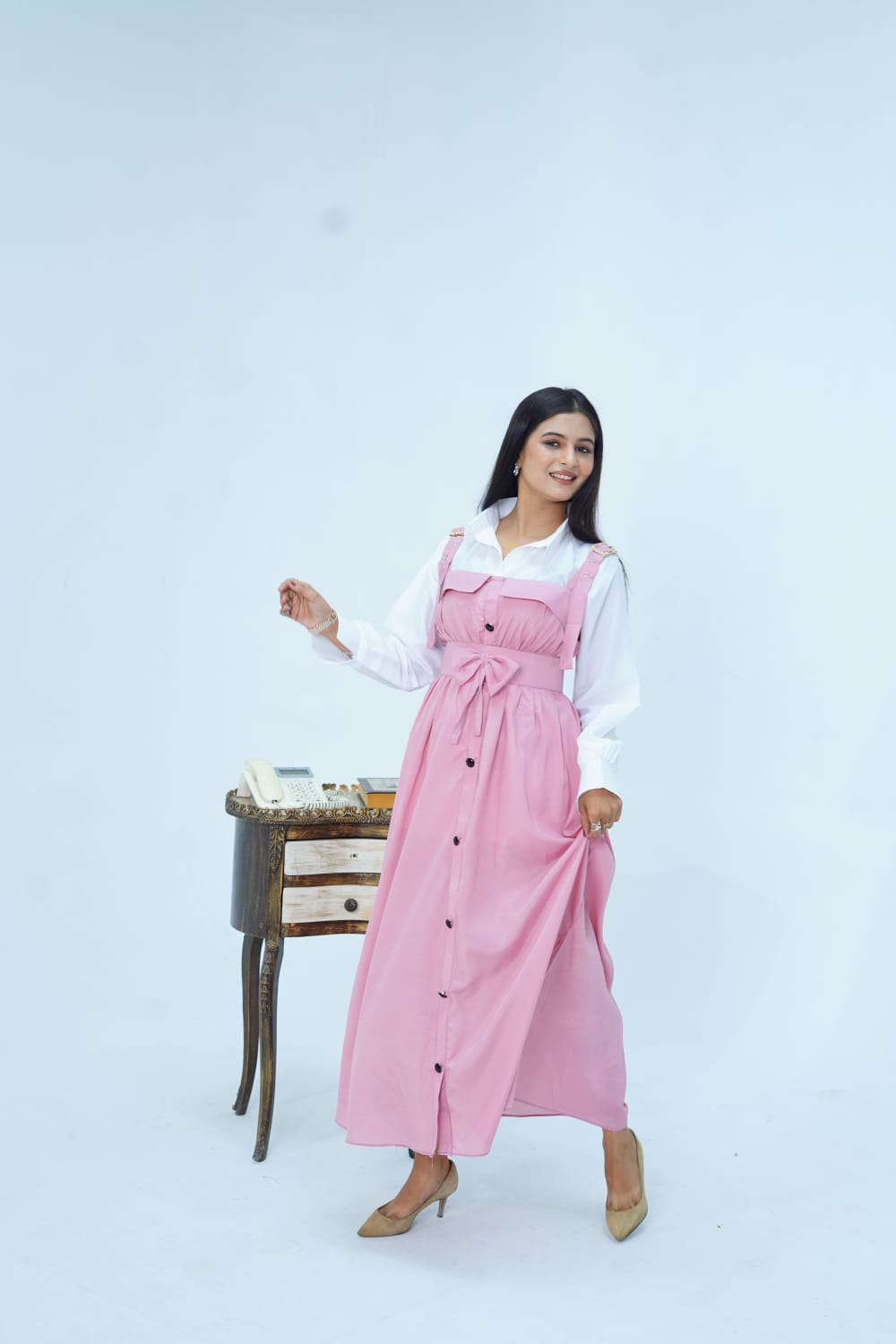 Butterfly Roomper Maxi Western Style Rs 2799/-