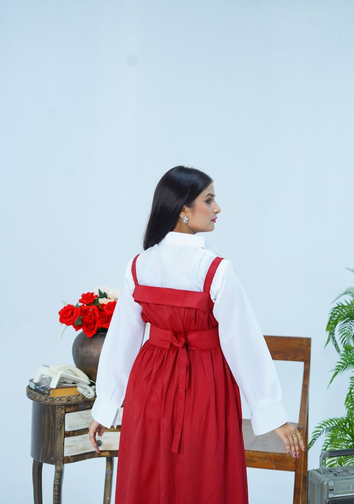 Butterfly Roomper Maxi Western Style Rs 2799/-