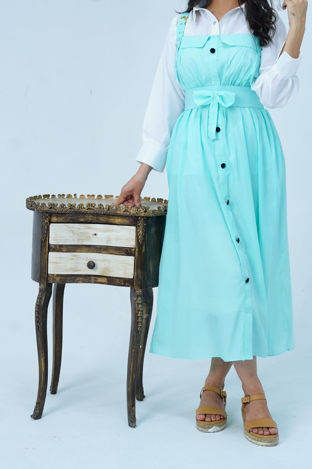 Butterfly Roomper Maxi Western Style Rs 2799/-