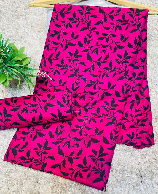 Lawn Cotton Digital Print