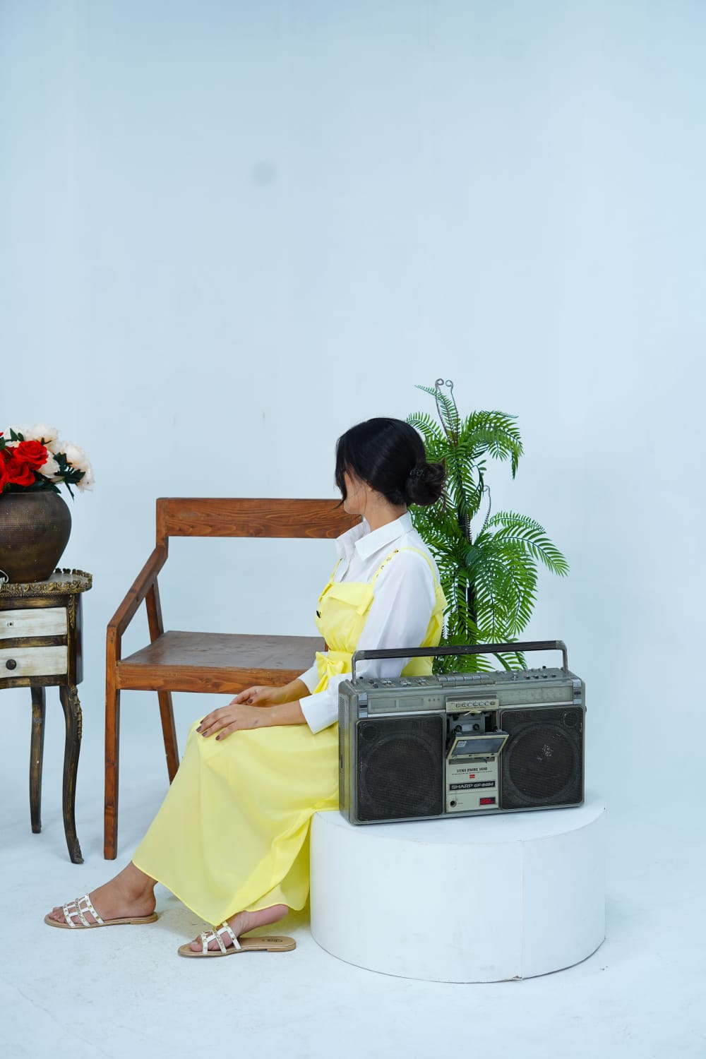 Butterfly Roomper Maxi Western Style Rs 2799/-