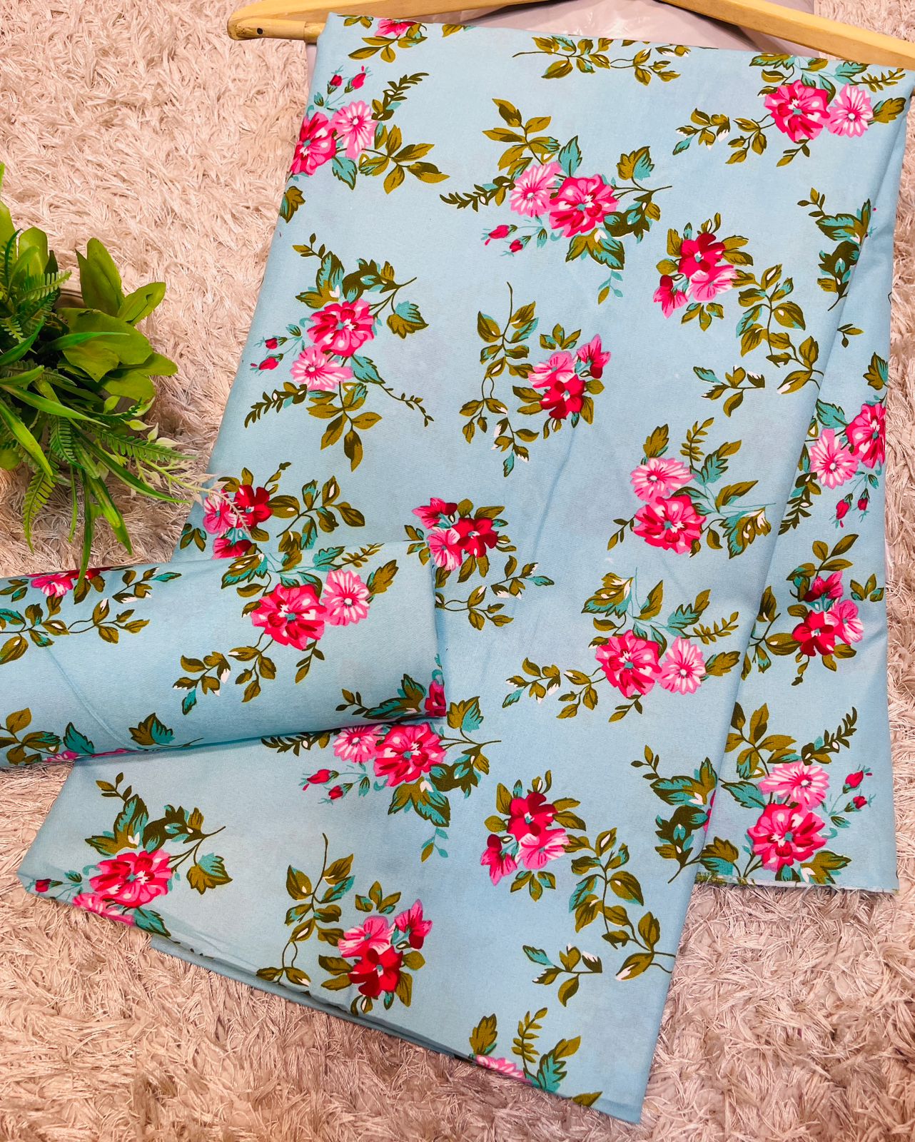 Lawn Cotton Digital Print