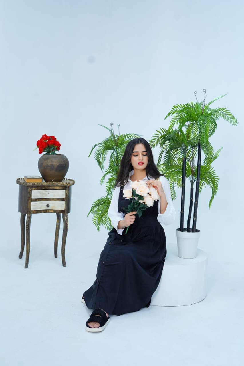 Butterfly Roomper Maxi Western Style Rs 2799/-