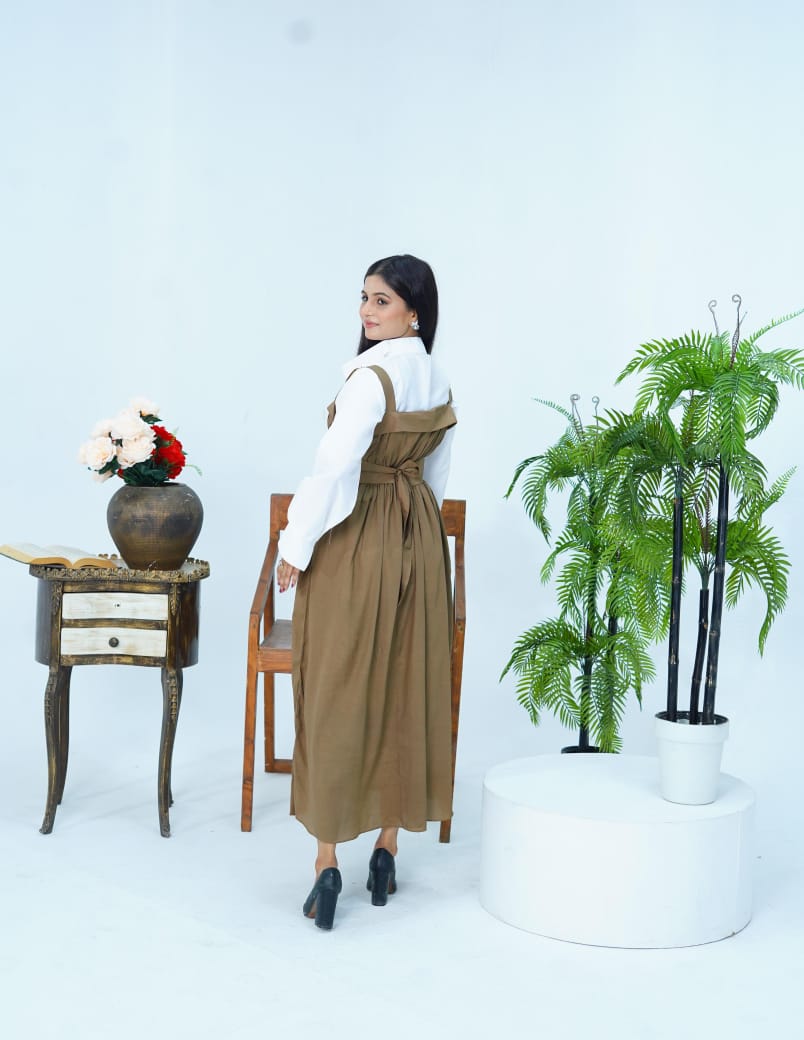 Butterfly Roomper Maxi Western Style Rs 2799/-