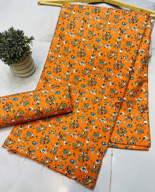 Lawn Cotton Digital Print