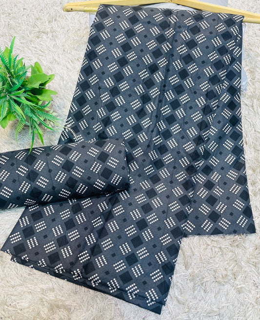 Lawn Cotton Digital Print