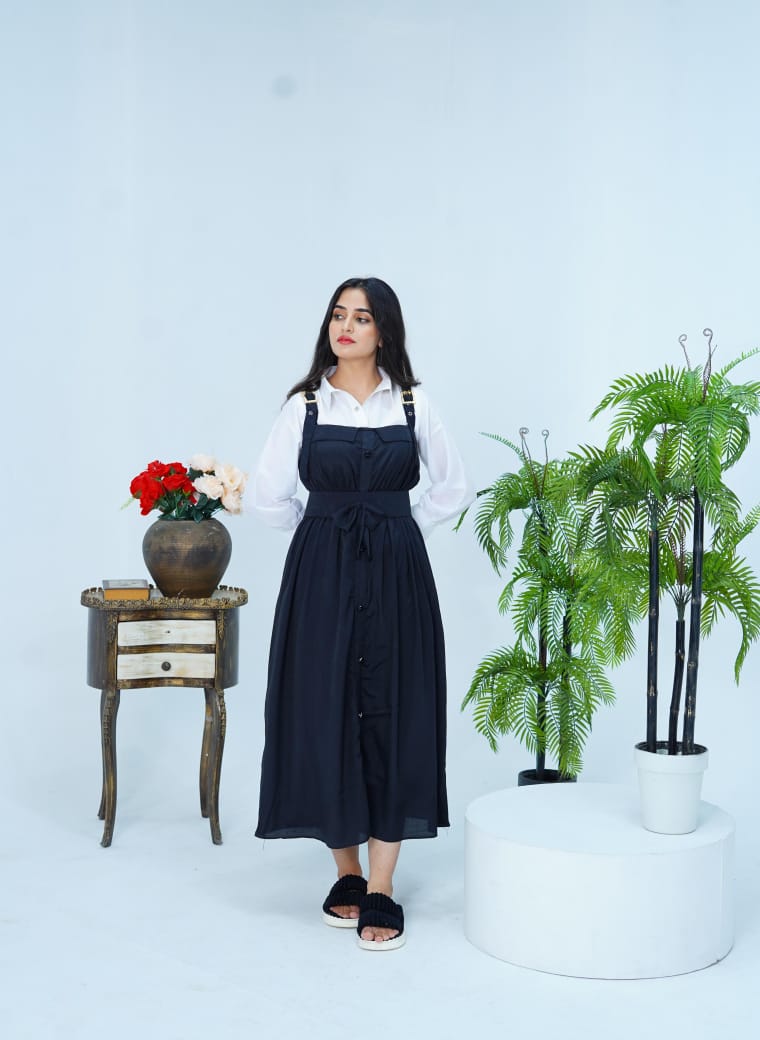 Butterfly Roomper Maxi Western Style Rs 2799/-