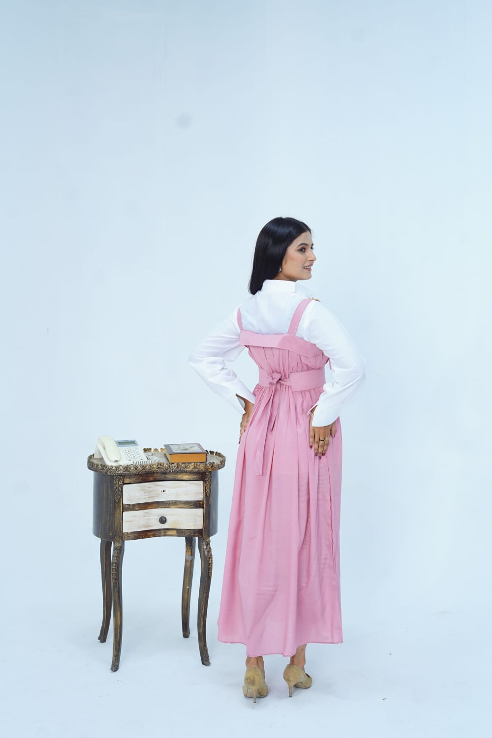 Butterfly Roomper Maxi Western Style Rs 2799/-