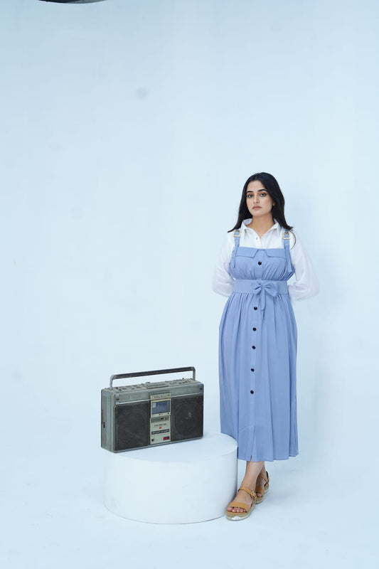 Butterfly Roomper Maxi Western Style Rs 2799/-