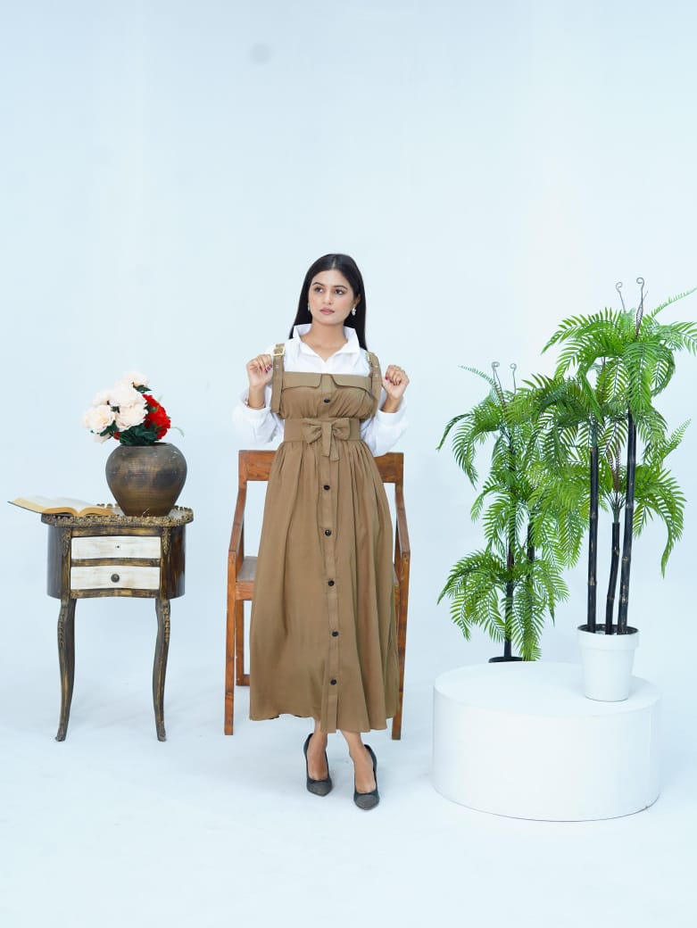 Butterfly Roomper Maxi Western Style Rs 2799/-