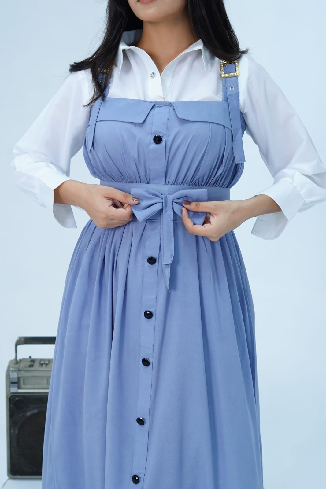 Butterfly Roomper Maxi Western Style Rs 2799/-