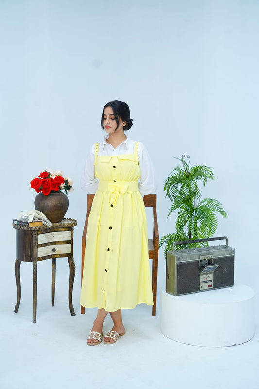 Butterfly Roomper Maxi Western Style Rs 2799/-